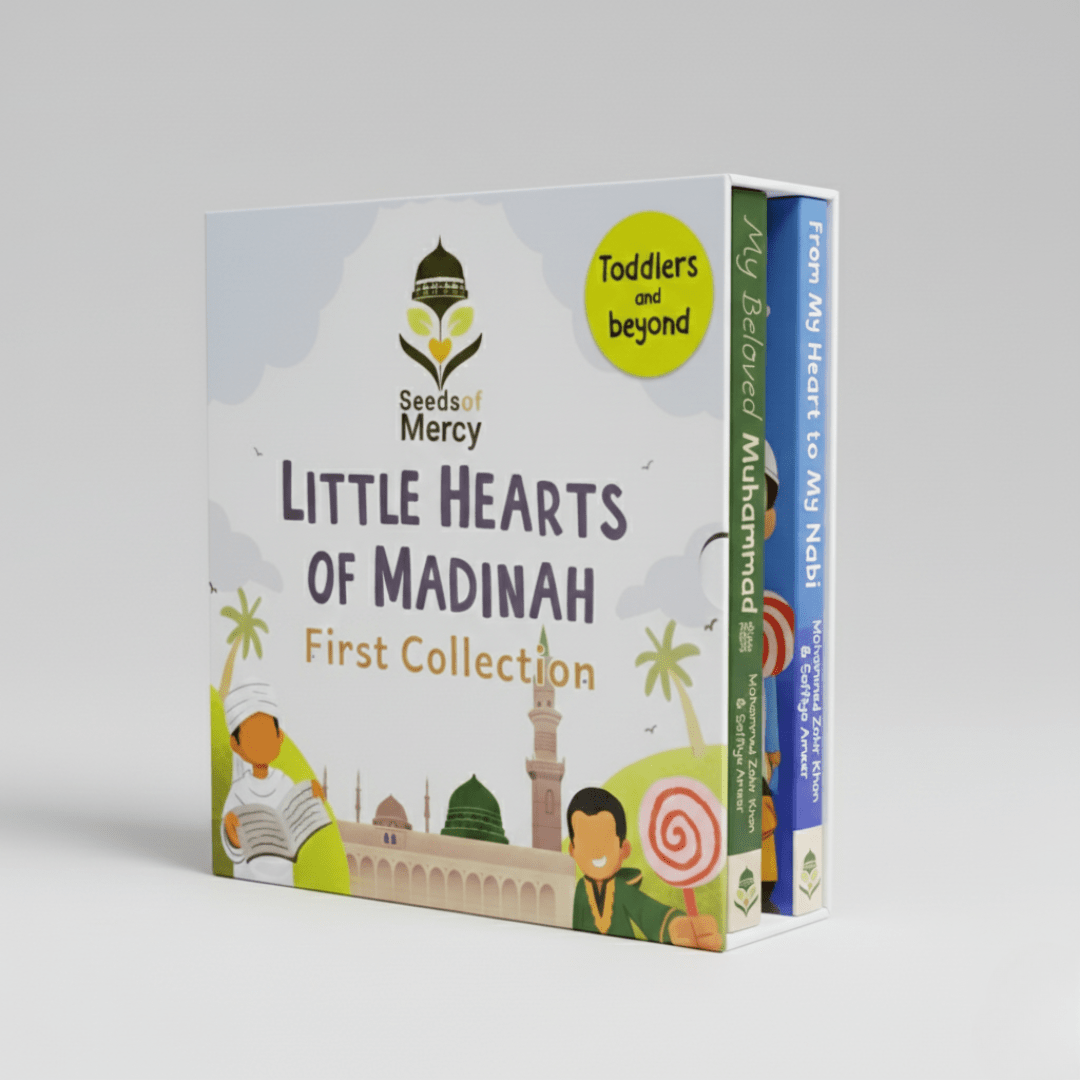 Little Hearts of Madinah - Box Set - Seeds of Mercy