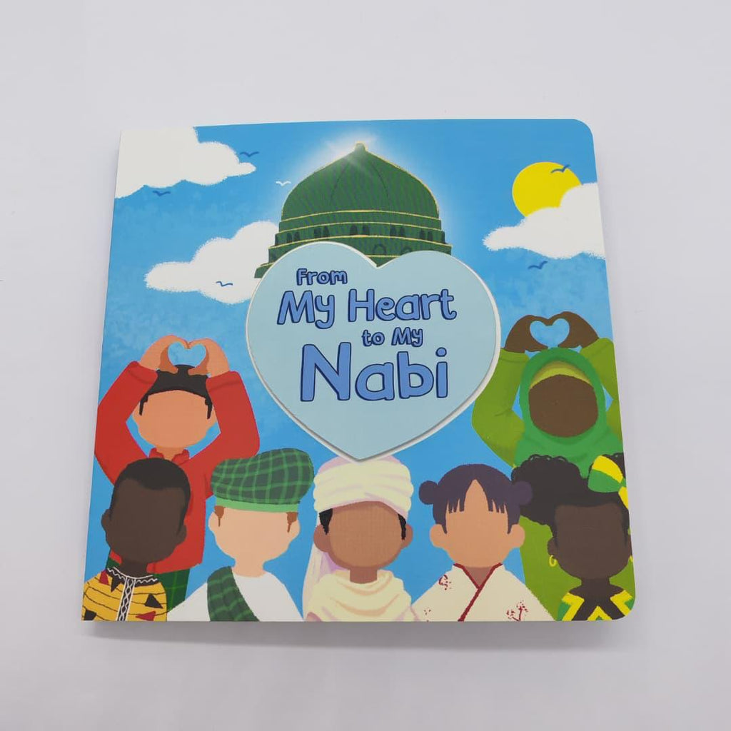 Little Hearts of Madinah - Bundle - Seeds of Mercy