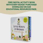 Little Hearts of Madinah Series Boxset - Seeds of Mercy